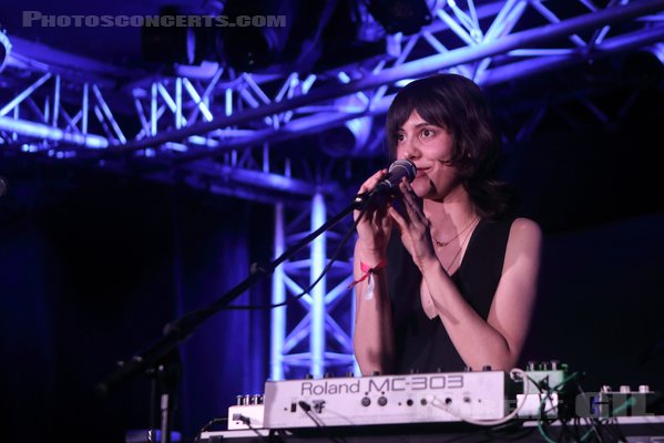 ELISA FLORES - 2023-05-22 - PARIS - La Boule Noire - 